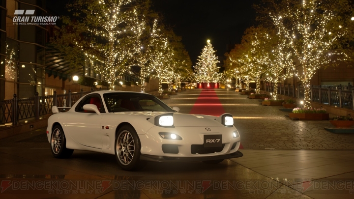『グランツーリスモSPORT』クリスマスアップデートが配信。新モード“GTリーグ”や新規車種12台が追加