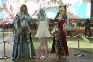 『グラブルフェス 2017』会場レポート。『グラブル』づくしのリアルイベントが開催