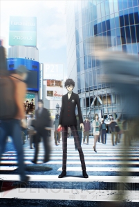 『PERSONA5 the Animation』が2018年4月放送開始。主人公の名前は“雨宮蓮”