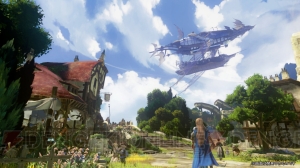 PS4『グラブル Project Re：Link』カタリナ、ラカム、パーシヴァル、イオのバトルなどプレイ画面が初公開