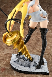 『魔女と百騎兵2』リサが1/7スケールで立体化。限定版にはクリアポスターが付属