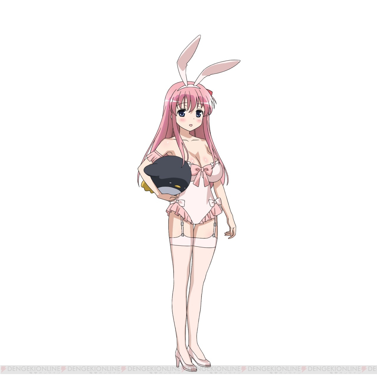 咲‐Saki‐全国編Plus』原村和の新規衣装・バニーや全国対局が遊べる新規 