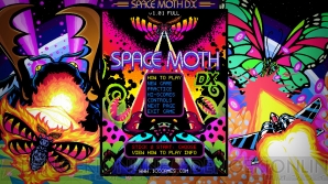 『Space Moth DX』