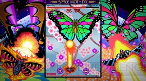 【おすすめDLゲーム】『Space Moth DX』はシューティングのツボを押さえた安価な良作