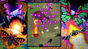 【おすすめDLゲーム】『Space Moth DX』はシューティングのツボを押さえた安価な良作