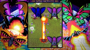 【おすすめDLゲーム】『Space Moth DX』はシューティングのツボを押さえた安価な良作