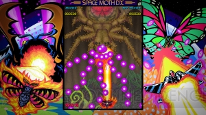 【おすすめDLゲーム】『Space Moth DX』はシューティングのツボを押さえた安価な良作