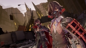 『CODE VEIN（コードヴェイン）』