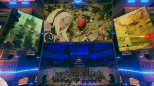 PS4用アプリ『JAPAN Studio VR 音楽祭』などが対象のセール開催。期間限定で全編動画が公開中