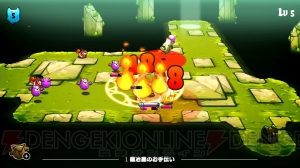 【おすすめDLゲーム】見た目はネコ、中身は本格アクションRPG。その名は『キャットクエスト』！