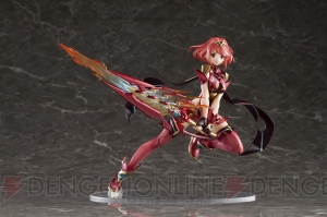 『ゼノブレイド2』ホムラの1/7スケールフィギュアが発売。齋藤将嗣氏の描き下ろしイラストもとに立体化