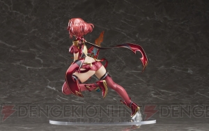 『ゼノブレイド2』ホムラの1/7スケールフィギュアが発売。齋藤将嗣氏の描き下ろしイラストもとに立体化