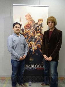 『FFXIV』バトル班に“コンテンツの作り方”を聞いてみた。中川氏＆須藤氏インタビュー