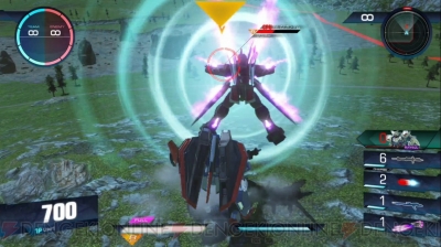 シリーズ初心者に送る ガンダムバーサス 企画記事 機体やストライカー アクションなどの魅力をお届け 電撃オンライン