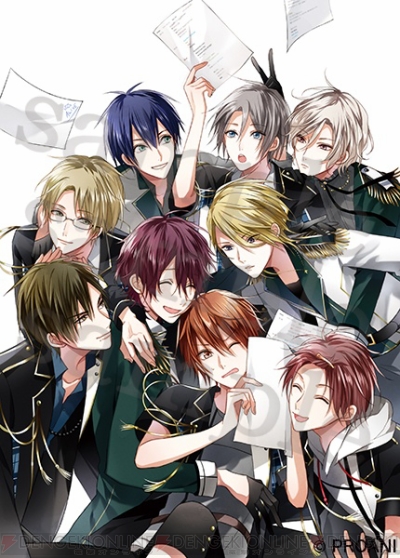 プロアニ 続編制作決定 7巻描き下ろしパッケージイラストや スケアステージ キャスト発表も ガルスタオンライン