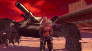 『METAL MAX Xeno（メタルマックス ゼノ）』