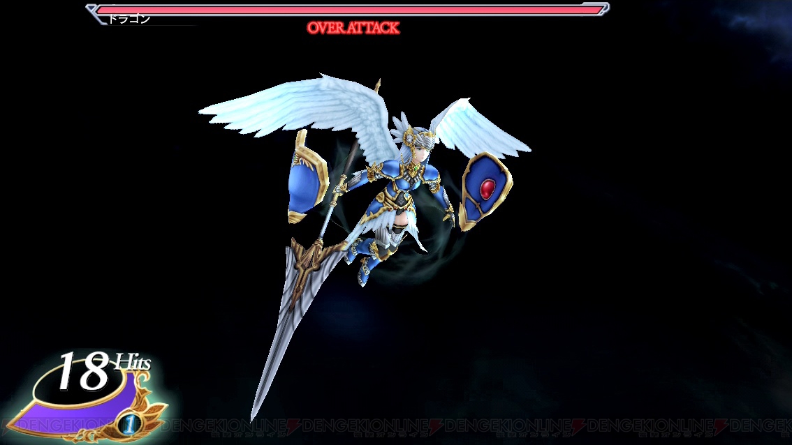 ヴァルキリーアナトミア 創世の戦乙女 声優 冬馬由美 が18年1月1日0時より登場 電撃オンライン