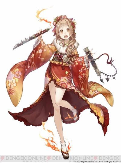 シノアリス 和装姿のアリス 赤ずきん シンデレラが登場する刀乱舞ノ儀ガチャ開催 電撃オンライン