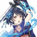 『シノアリス』和装姿のアリス、赤ずきん、シンデレラが登場する刀乱舞ノ儀ガチャ開催