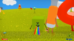 ほっこりキャラがたくさん登場するACT『Wattam』は『塊魂』高橋慶太氏の新作で2018年登場予定！