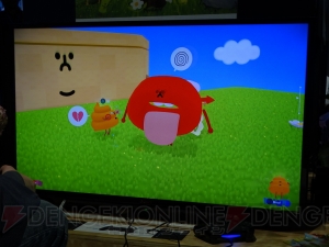 ほっこりキャラがたくさん登場するACT『Wattam』は『塊魂』高橋慶太氏の新作で2018年登場予定！