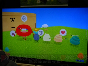 ほっこりキャラがたくさん登場するACT『Wattam』は『塊魂』高橋慶太氏の新作で2018年登場予定！