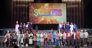『おそ松さん』『キンプリ』などの舞台キャスト大集合の“STAGE FES 2017”公式レポート