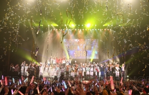 『おそ松さん』『キンプリ』などの舞台キャスト大集合の“STAGE FES 2017”公式レポート