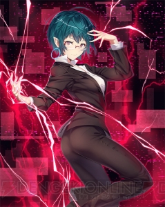 『アンジュ・ヴィエルジュ』UR キヌエ・カンナミラ（声優：高本めぐみ）がE.V.E.の上位報酬