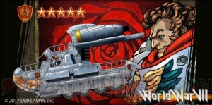 RTS『カオスセンチュリオン』タイトルが『ワールドウォー・セブン』に変更。新機能が追加