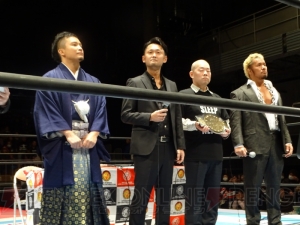 『ファイプロワールド』が新日本プロレスと強力タッグを結成！ 実名選手が登場するコラボが実現