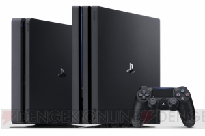 PS4が2017年の年末商戦期に実売590万台を達成。PS Plusの累計加入者数は3,150万突破