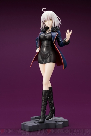 FGO』ジャンヌオルタのフィギュアが5月に発売。“新宿幻霊事件”での私服姿で立体化 - 電撃オンライン