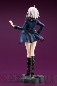 『FGO』ジャンヌオルタのフィギュアが5月に発売。“新宿幻霊事件”での私服姿で立体化