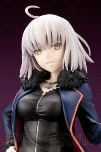 『FGO』ジャンヌオルタのフィギュアが5月に発売。“新宿幻霊事件”での私服姿で立体化