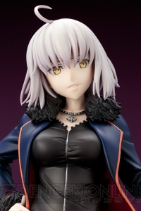 『FGO』ジャンヌオルタのフィギュアが5月に発売。“新宿幻霊事件”での私服姿で立体化