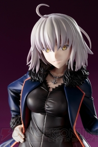 『FGO』ジャンヌオルタのフィギュアが5月に発売。“新宿幻霊事件”での私服姿で立体化