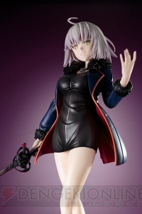 『FGO』ジャンヌオルタのフィギュアが5月に発売。“新宿幻霊事件”での私服姿で立体化