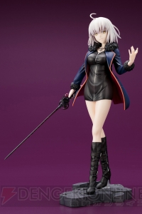 『FGO』ジャンヌオルタのフィギュアが5月に発売。“新宿幻霊事件”での私服姿で立体化