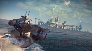 『ジャストコーズ3』全追加DLCを収録した日本語版『ゴールドエディション』が3月22日にお手ごろ価格で登場