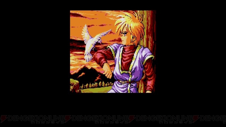 日本ファルコムの『ドラゴンスレイヤー 英雄伝説』（MSX2版）が“EGGY”で配信開始