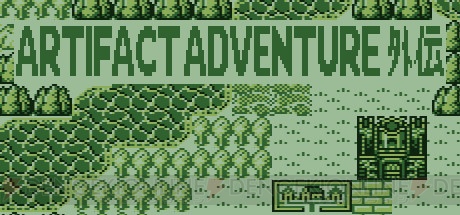 ゲームボーイライクなデザインのJRPG『Artifact Adventure外伝』がSteam/PLAYISMで配信