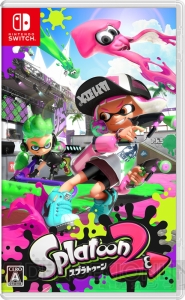 【週間ソフト販売ランキング TOP50】Switch『スプラトゥーン2』が9.5万本で1位（2017年12月25日～31日）