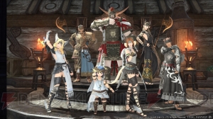 『FF14』ミラージュプレートや蛮族クエストなどパッチ4.2の新情報公開。PvPで入手できる新装備も判明