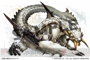 『MHW』のネルギガンテも。『パズドラ』×『モンハン』コラボ第2弾が1月22日に来る！