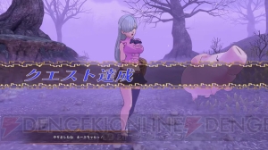 『七つの大罪 ブリタニアの旅人』ディアンヌやエリザベスのバトルシーンを確認できるキャラ紹介動画が公開