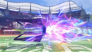 『ポッ拳 POKKEN TOURNAMENT DX』