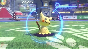 『ポッ拳 POKKEN TOURNAMENT DX』