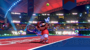 『マリオテニス エース』が2018年春に発売。新たにストーリーモードが追加