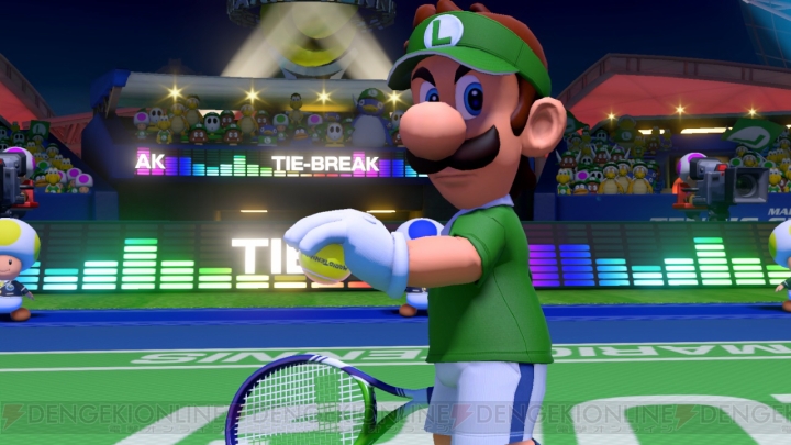 『マリオテニス エース』が2018年春に発売。新たにストーリーモードが追加